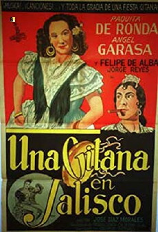 Una gitana en Jalisco (1947) - Stream Online