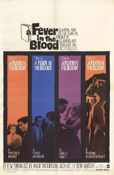 A Fever in the Blood (1961) - Stream Online