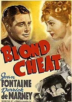 Blond Cheat (1938) - Stream Online