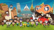 Hogie the globehopper (2016) - Stream Online