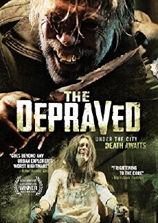 The Depraved (2011) - Stream Online