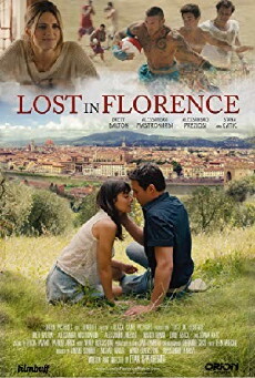 Lost in Florence (2017) - Stream Online