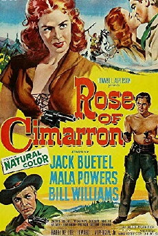 Rose of Cimarron (1952) - Stream Online