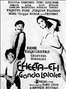 Cheeta-eh: Ganda lalake? (1991) - Stream Online