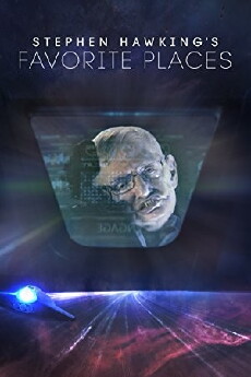Stephen Hawking's Favorite Places (2016) - Stream Online