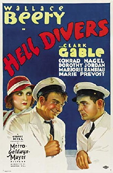 Hell Divers (1931) - Stream Online