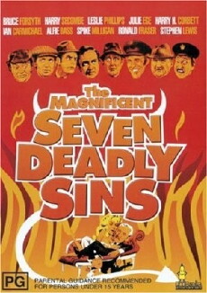 The Magnificent Seven Deadly Sins (1971) - Stream Online