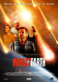 Impact Earth (2015) - Stream Online