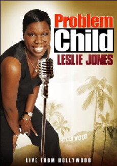 Problem Child: Leslie Jones (2010) - Stream Online