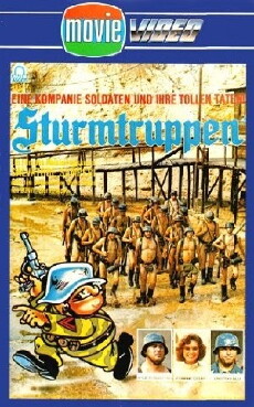 Stormtroopers (1976) - Stream Online
