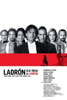 Ladrón que roba a ladrón (2007) - Stream Online