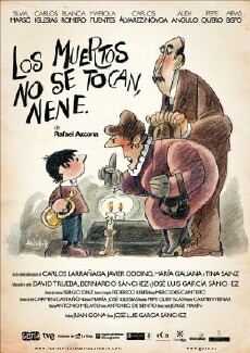 Los muertos no se tocan, nene (2011) - Stream Online