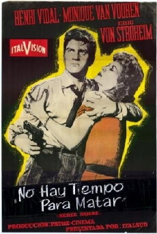 The Infiltrator (1955) - Stream Online