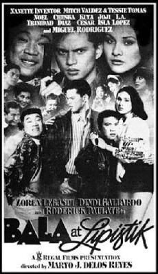 Bala at lipistik (1994) - Stream Online