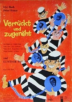 Verrückt und zugenäht (1962) - Stream Online