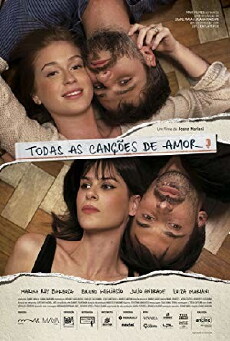 Todas as Canções de Amor (2018) - Stream Online