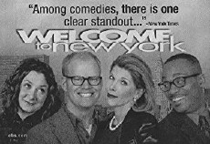 Welcome to New York (2000) - Stream Online