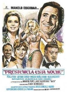 Préstamela esta noche (1978) - Stream Online