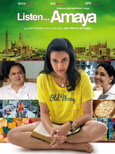 Listen... Amaya (2013) - Stream Online