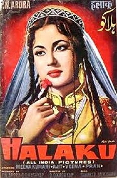 Halaku (1956) - Stream Online
