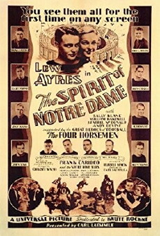 The Spirit of Notre Dame (1931) - Stream Online