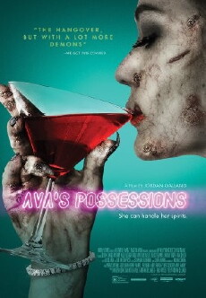 Ava's Possessions (2015) - Stream Online