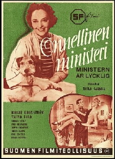 Onnellinen ministeri (1941) - Stream Online
