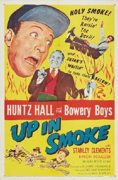 Up in Smoke (1957) - Stream Online