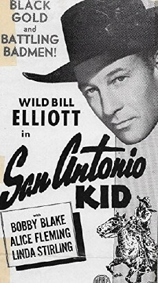 The San Antonio Kid (1944) - Stream Online