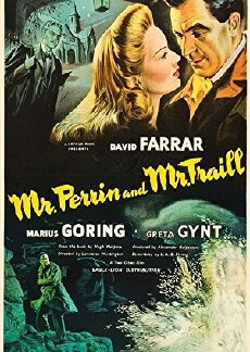 Mr. Perrin and Mr. Traill (1948) - Stream Online