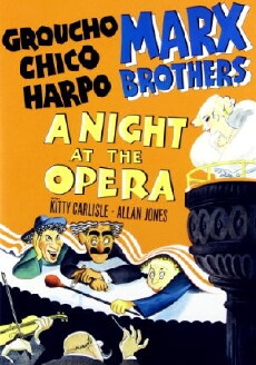 A Night at the Opera (1935) - Stream Online