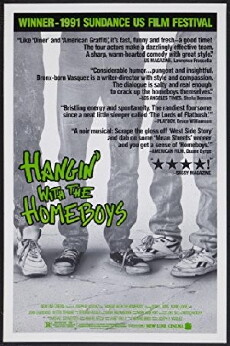 Hangin' with the Homeboys (1991) - Stream Online