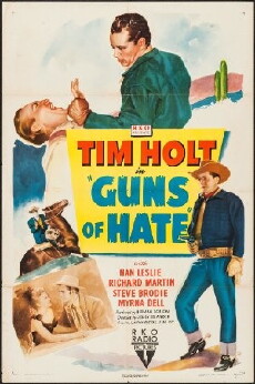 Guns of Hate (1948) - Stream Online