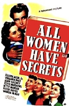 All Women Have Secrets (1939) - Stream Online