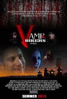 Vamp Bikers (2013) - Stream Online