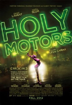 Holy Motors (2012) - Stream Online