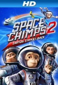 Space Chimps 2: Zartog Strikes Back (2010) - Stream Online