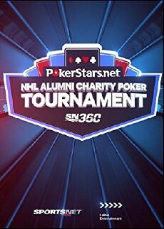 PokerStars: NHL Alumni Charity Tournament (2015) - Stream Online