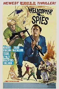 The Helicopter Spies (1968) - Stream Online