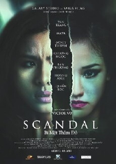 Scandal: Bí mat tham do (2012) - Stream Online