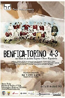 Benfica-Torino 4 - 3 (2012) - Stream Online