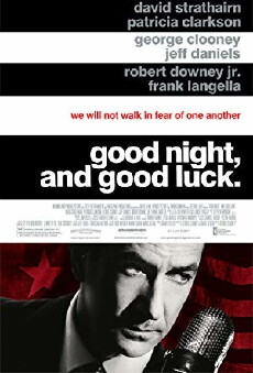 Good Night, and Good Luck. (2005) - Stream Online