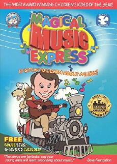 All Aboard the Magical Music Express: Volume 2 (2014) - Stream Online