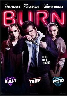 Burn (2018) - Stream Online