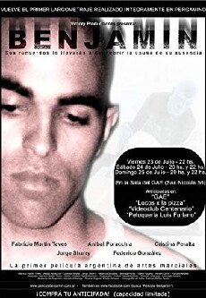Benjamin (2010) - Stream Online