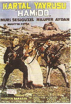 Kartal yavrusu Hamido (1966) - Stream Online