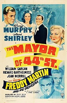 The Mayor of 44th Street (1942) - Stream Online