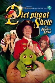 Piet Piraat en de kleine Dino (2008) - Stream Online