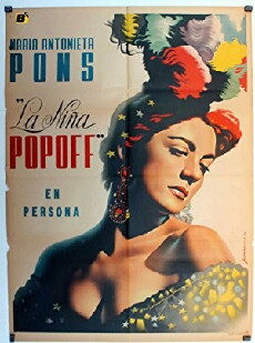 La niña popoff (1952) - Stream Online