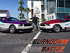 Burndown Battle (2016) - Stream Online